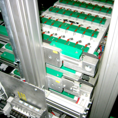 Movimentazione assistita F.T. Famat