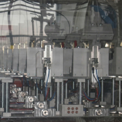 Movimentazione in accumulo F.T. Famat