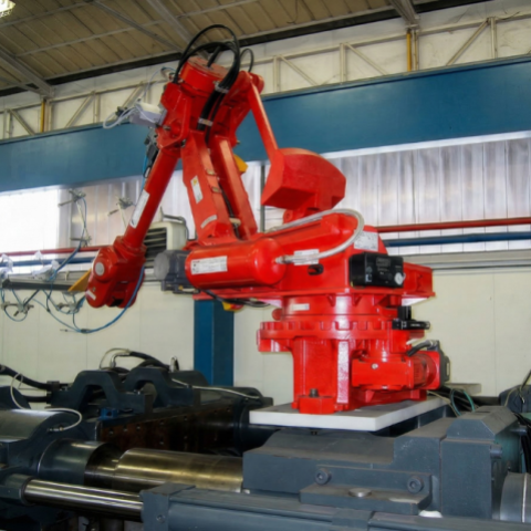 Robot SCHELF manipolazione assistita 