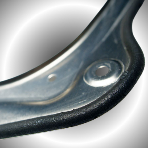 Sigillatura di moduli portiera