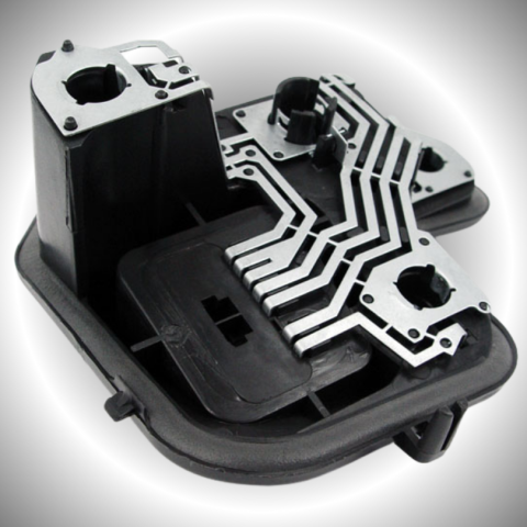 Sealing of lamp socked for tailligh