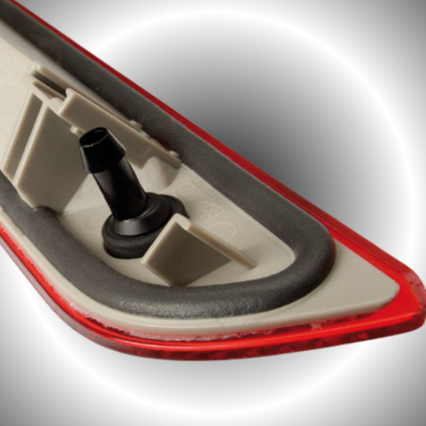 Sigillatura di terze luci di stop