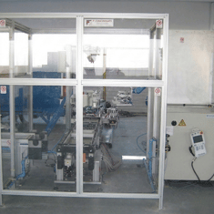 Pallet line F.T. Famat