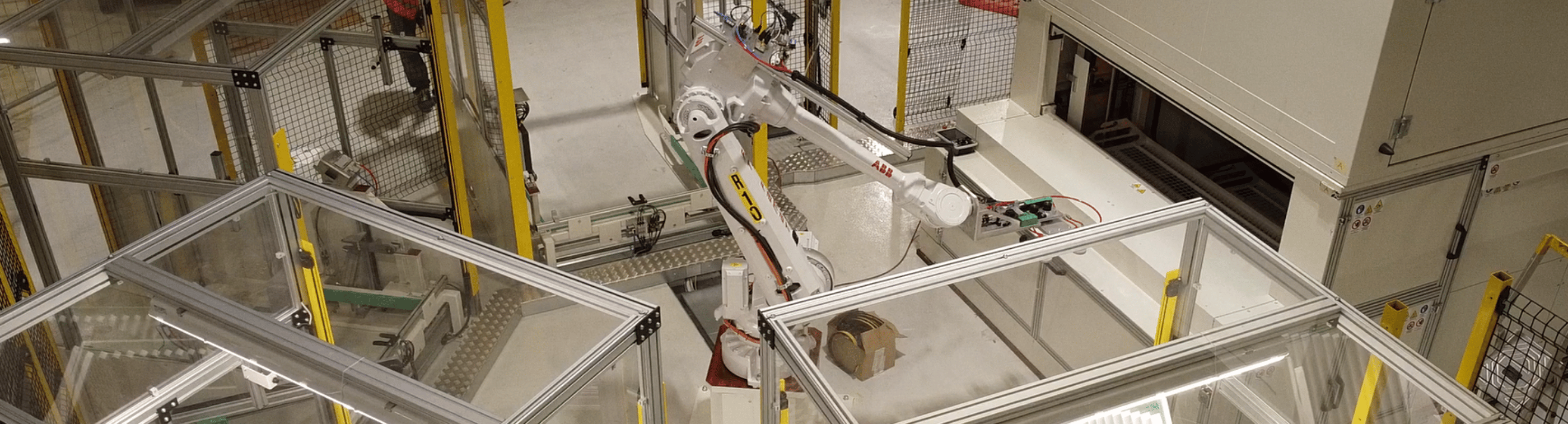 Isole Lavorazioni multiple F.T. Famat