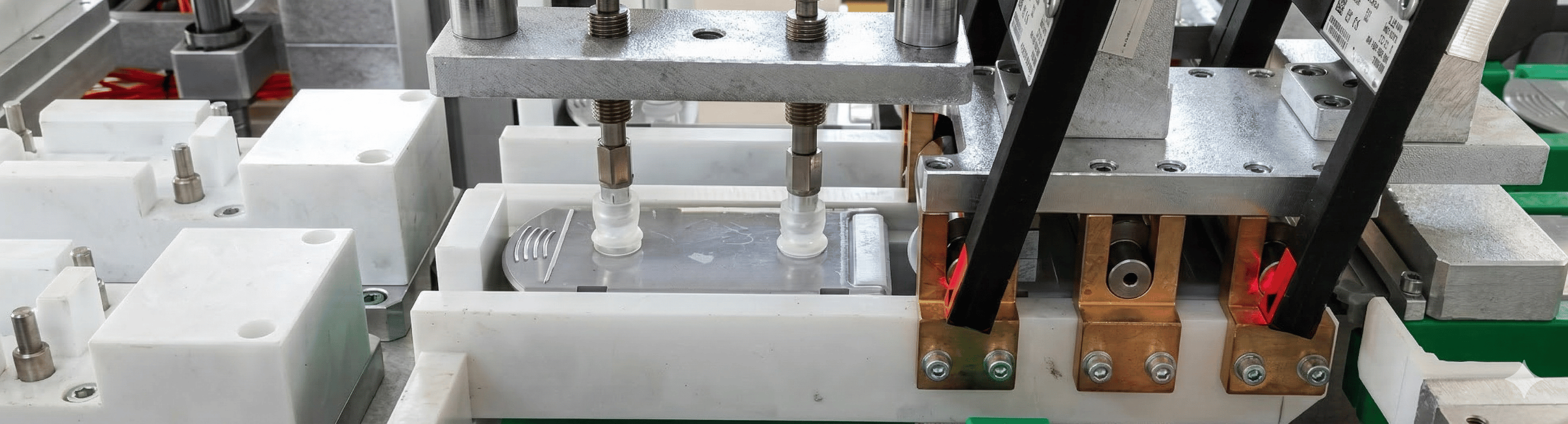 Manipolazione, confezionamento e pallettizzazione F.T. Famat